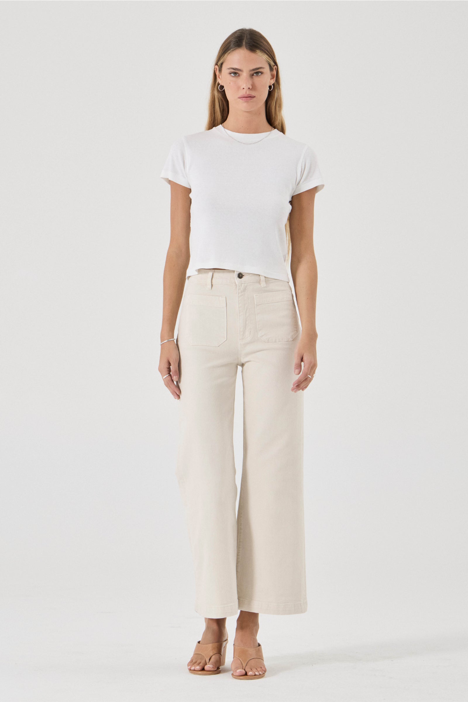 The Sailor Jean - Off White